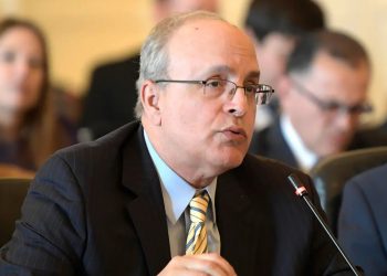 «En El Salvador no ha habido interrupción en el orden constitucional»: Embajador de EE. UU. en la OEA 