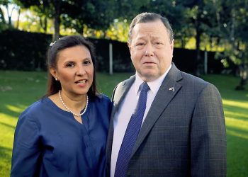 William Duncan dice que relación con El Salvador es importante