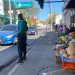 Solicitan a los vendedores no obstaculizar el tránsito en San Miguel