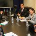 Inversionistas internacionales interesados en el clima de negocios de El Salvador