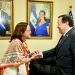 Embajador de EE. UU. entrega acreditación