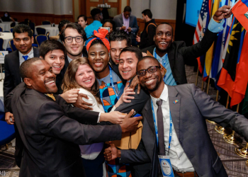 Estados Unidos inicia convocatoria para la Iniciativa Jóvenes Líderes de las Américas