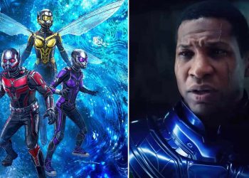 VIDEO: Tráiler de «Ant-Man and The Wasp: Quantumania» abre un nuevo año para Marvel Studios
