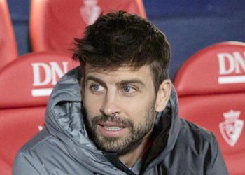 Gerard Piqué le muestra al mundo su relación con Clara Chía en redes sociales