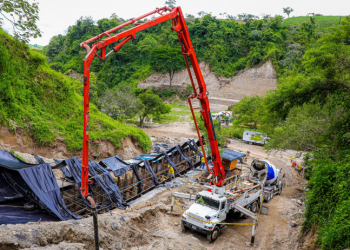 Obras Públicas destina $16 millones en mitigación para dos de los municipios más poblados  