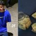 Pandillero fue capturado con $30,000 en efectivo en La Libertad