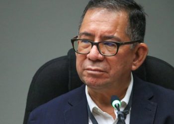 Exmagistrado del TSE, Eugenio Chicas, es demandado por enriquecimiento ilícito
