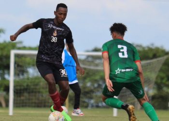 Brayan Gil, delantero del Deportes Tolima, sigue en los planes de Hugo Pérez