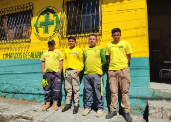 A los 15 años, Manuel ya trabaja por su comunidad