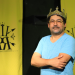 «La comida une personas, igual que el teatro», René Lovo, director y actor de teatro
