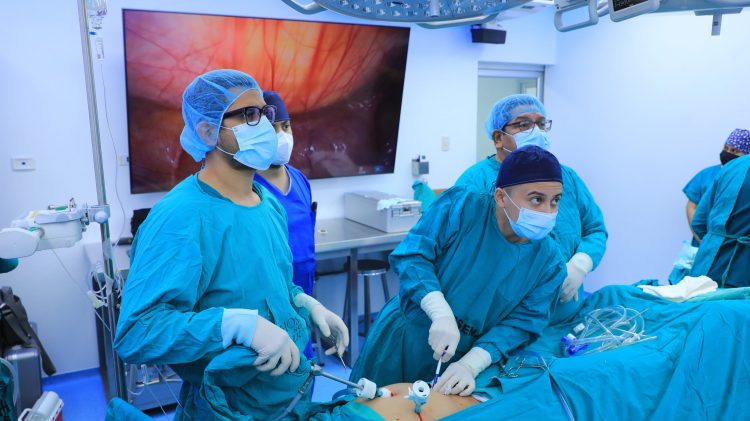 Los hospitales han sido equipados con insumos de última generación. Foto: Sofía Mazariego.