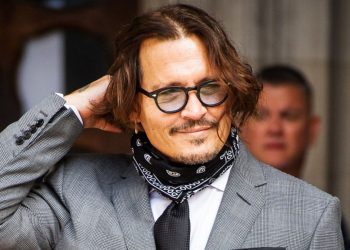 Financiación saudita para la próxima película de Johnny Depp, ambientada en Francia