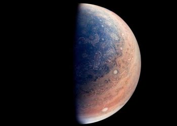 La sonda JUICE prepara expedición a Júpiter y sus lunas heladas
