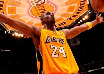 NBA y Los Ángeles Lakers recuerdan a Kobe Bryant a tres años de su trágica muerte