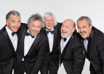 Tras 55 años, grupo argentino Les Luthiers se despide de los escenarios