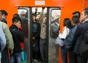 Nuevo incidente en el metro de México deja una veintena de intoxicados leves