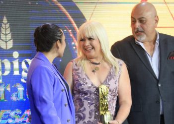 Las promesas y estrellas del deporte brillaron con fuerza en la XXXIII gala de la Espiga Dorada