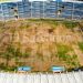 Después de 24 días en mantenimiento, así está la cancha del estadio Cuscatlán