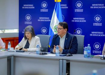 Naciones Unidas felicita al Ministerio de Educación por impulsar la alimentación escolar y establecer las clases presenciales