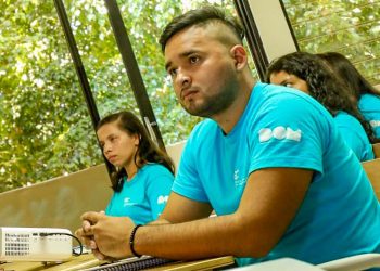 La Escuela de Especialización para la Construcción formará a 2,520 jóvenes salvadoreños este trimestre