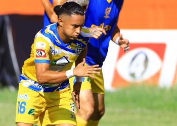 Juan Carlos Argueta vuelve a poner su sello goleador para dar la primera victoria a Jocoro