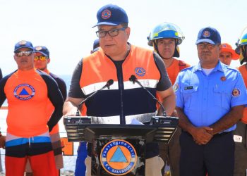 Protección Civil registra 153 rescates acuáticos durante el Plan Fin de Año 2022