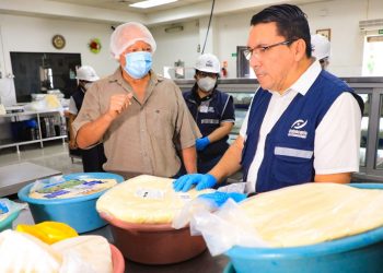 Defensoría del Consumidor ha realizado más de 200 verificaciones en precios de lácteos