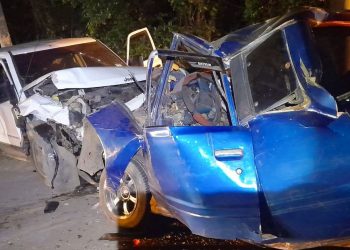 Accidentes de tránsito dejan varios lesionados en la zona oriental de El Salvador