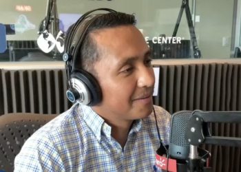 «Uno no se espera que lo reconozcan en la calle, que le pidan fotos. Solo soy un árbitro», Iván Barton, árbitro mundialista