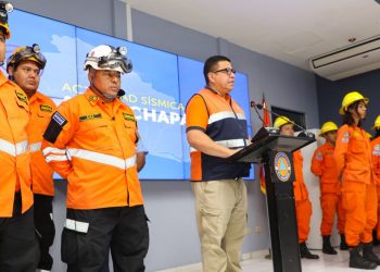 Actividad sísmica en Ahuachapán deja 797 viviendas afectadas