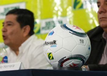 Este será el balón para el Clausura 2023 de la Liga Indes