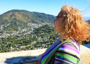 Sensación de bajas temperaturas continuará este lunes en El Salvador