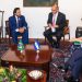 Vicepresidente Ulloa se reúne con su homólogo de Brasil, Geraldo Alckmin
