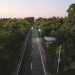 Entregan reconstrucción de carretera a playa La Zunganera