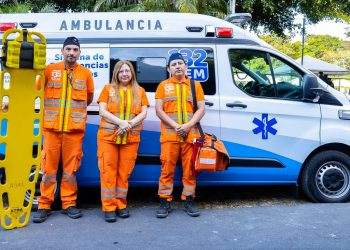 Gobierno ha fortalecido al Sistema de Emergencias Médicas
