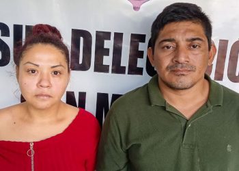 Denuncias ciudadanas permiten captura de implicados en hurto en San Marcos
