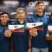 Cuatro jugadores de la Liga Nacional de Fútbol van a entrenarse a Portugal