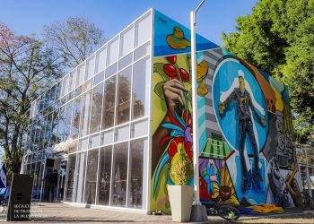 Realizan acto de clausura de talleres impartidos en CUBO de Sitio del Niño