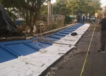 Sismos percibidos la tarde de este domingo se deben a «fallas geológicas» en San Lorenzo, Ahuachapán: ministro de Medio Ambiente