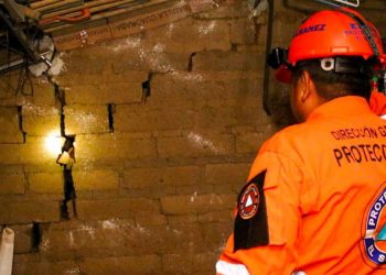 Actividad sísmica continúa en San Lorenzo con 430 temblores detectados por las autoridades hasta este miércoles
