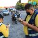 VMT y PNC han impuesto 12,856 multas en los primeros 15 días del año