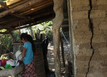 Ministerio de Medio Ambiente registra 260 sismos en San Lorenzo, Ahuachapán