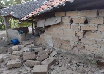 Ministerio de Medio Ambiente registra 260 sismos en San Lorenzo, Ahuachapán