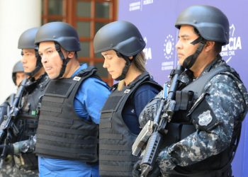 Colombiana capturada en San Salvador es la sexta implicada en el asesinato del fiscal Pecci