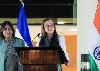 El Salvador e India refuerzan relaciones bilaterales