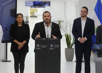 Hospital Zacamil cuenta con nuevas áreas de servicio para la población salvadoreña