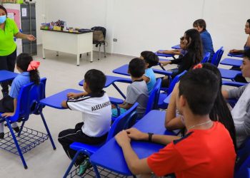 Naciones Unidas reconoce estrategias educativas de El Salvador