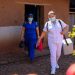 Ministerio de Salud interviene comunidades gracias a medidas de seguridad