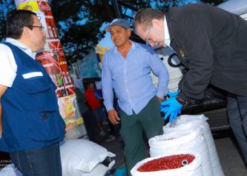 «Hay abastecimiento (de granos básicos) a nivel nacional»: Ministerio de Agricultura