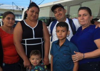 «Vamos a poner en alto el nombre de El Salvador»: Servelio Marroquín, previo a su viaje a Canadá como parte del Programa de Migración Laboral